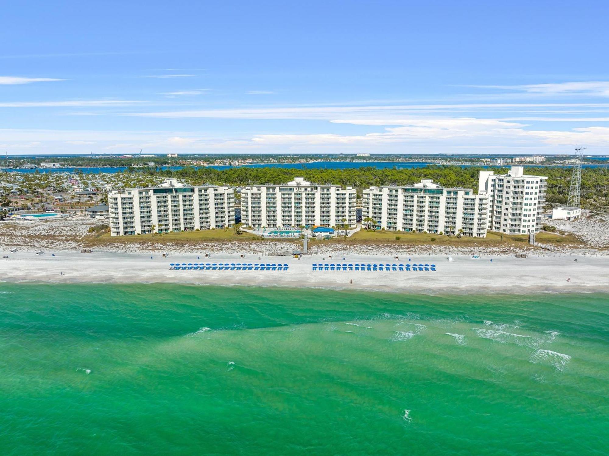Moonspinner 415a Panama City Beach