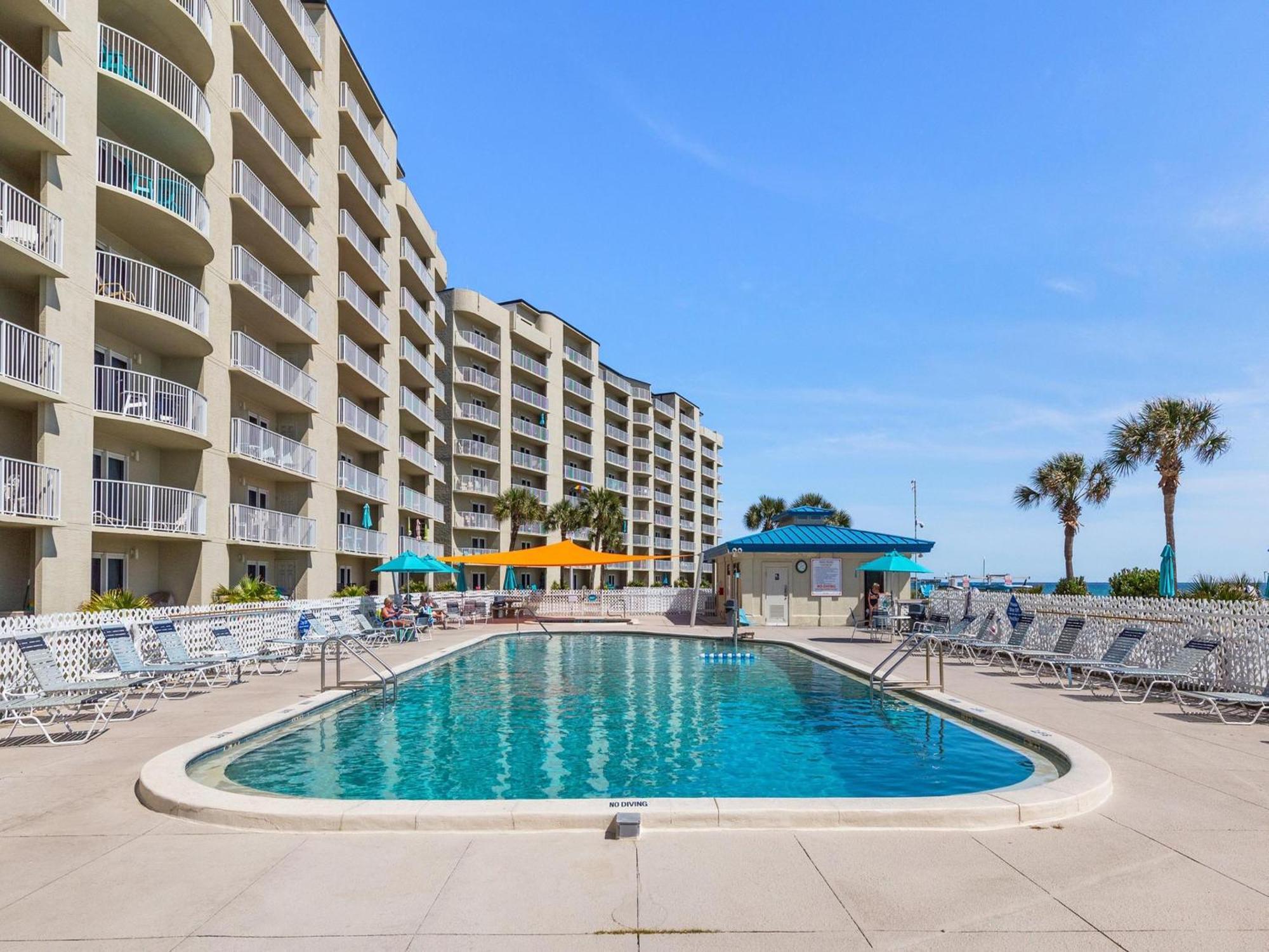 Moonspinner 415a Apartment Panama City Beach