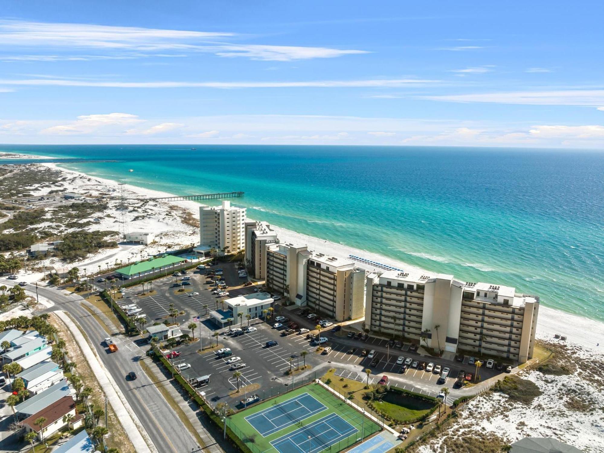 Apartment Moonspinner 415a Panama City Beach