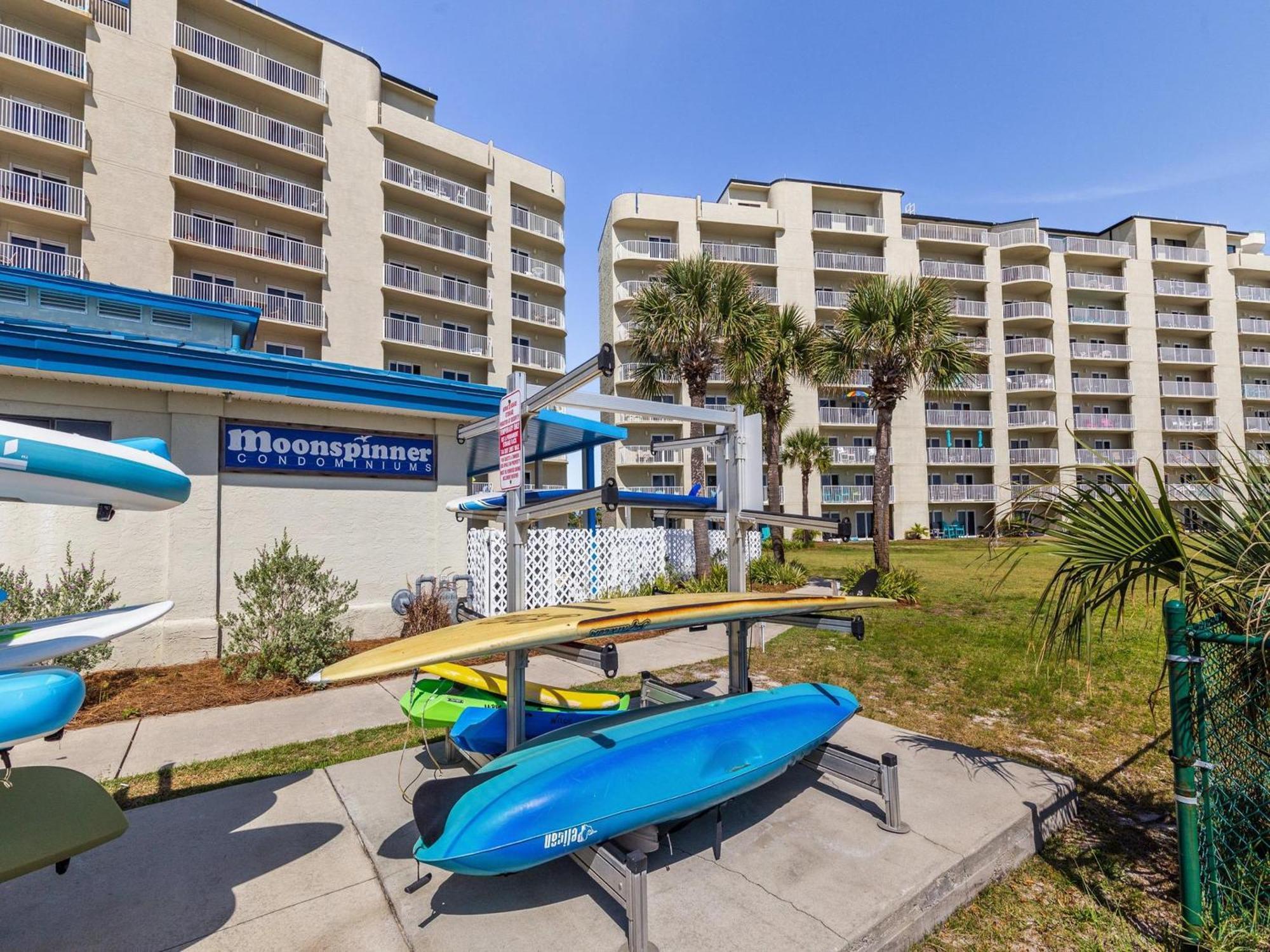 Apartment Moonspinner 415a Panama City Beach