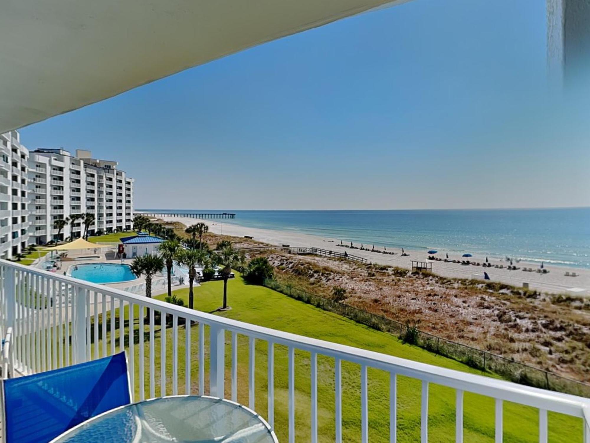 Moonspinner 415a Apartment Panama City Beach