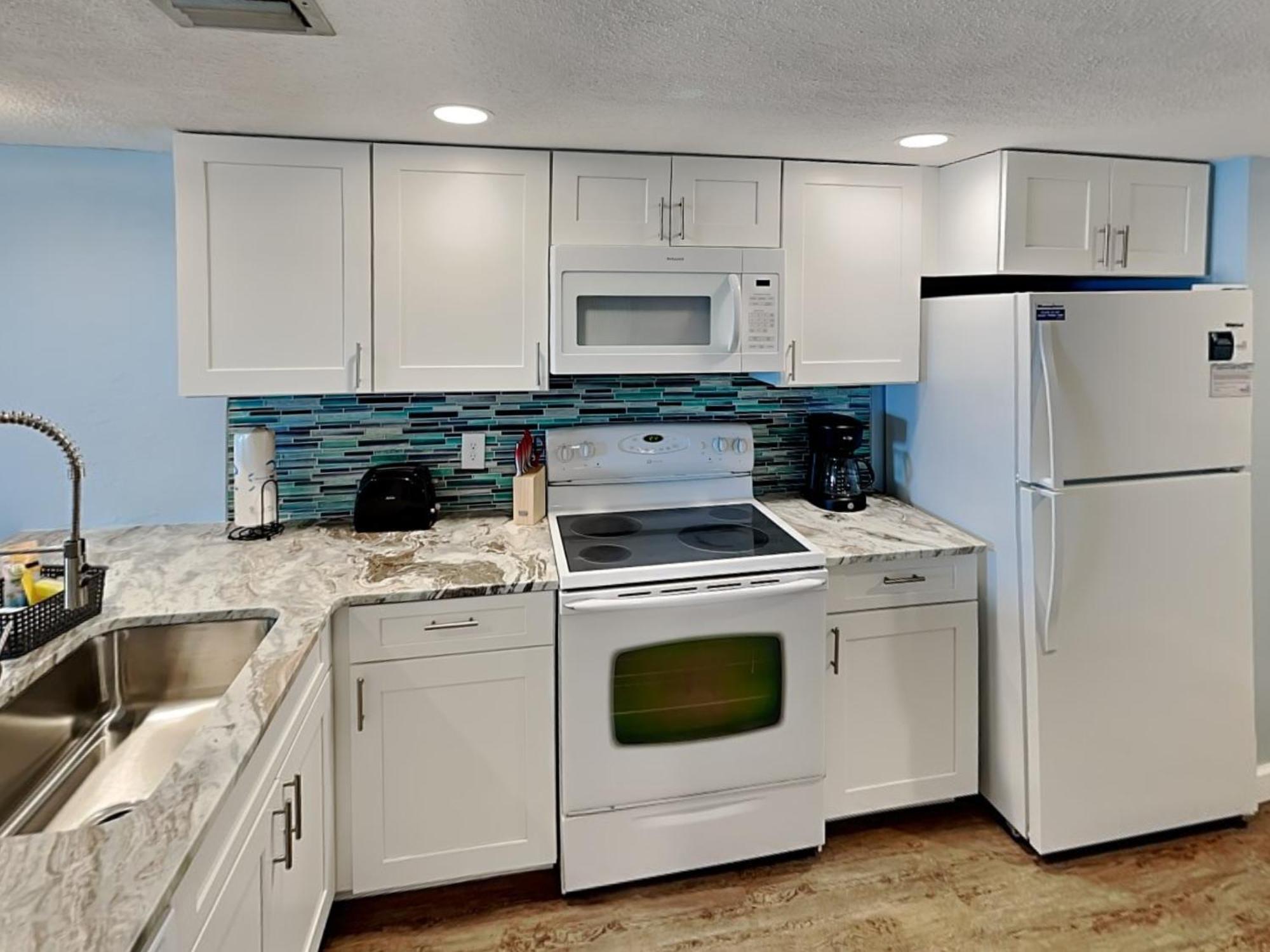 Moonspinner 415a Apartment