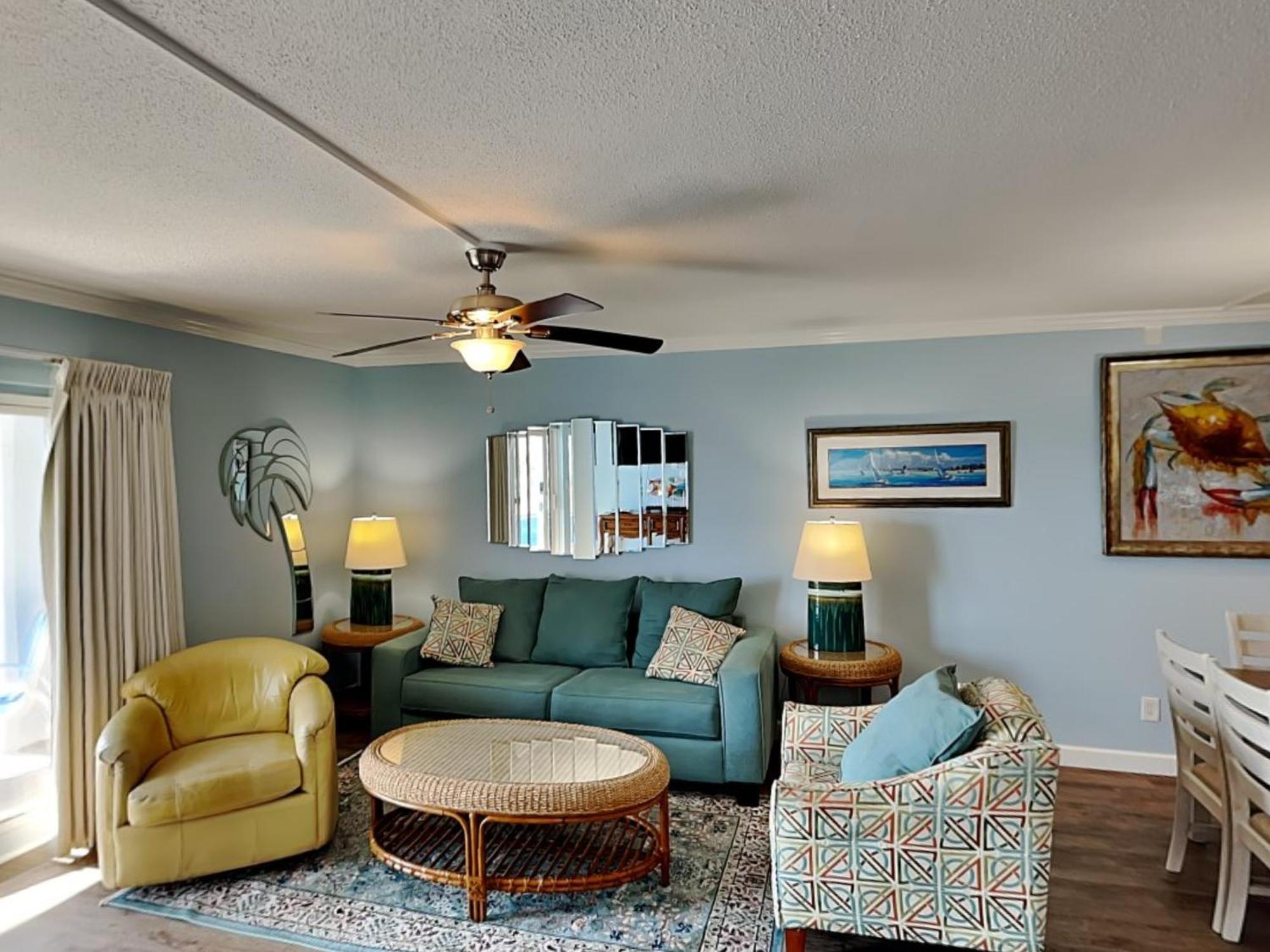 Moonspinner 415a Apartment