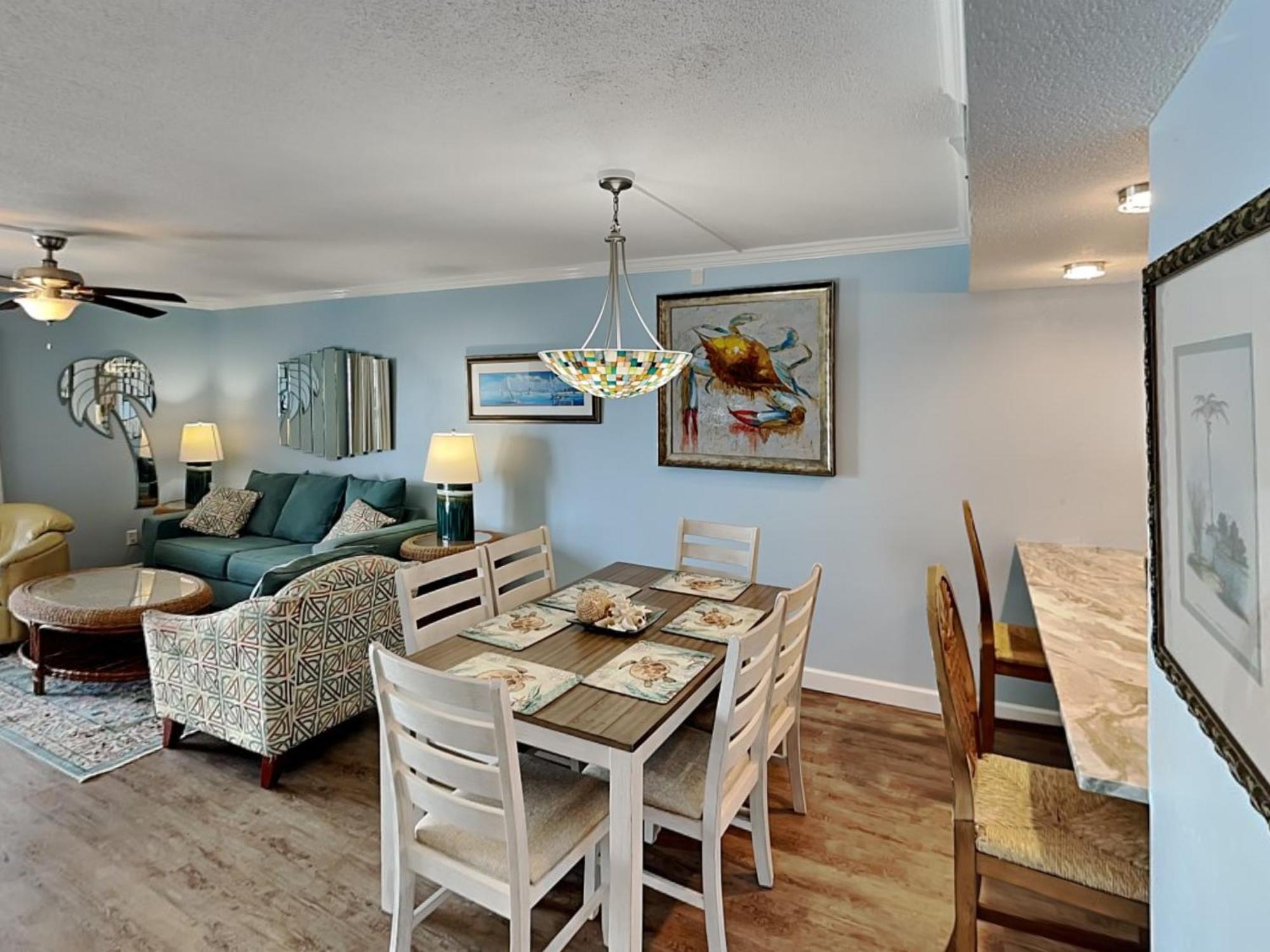 Moonspinner 415a * Panama City Beach