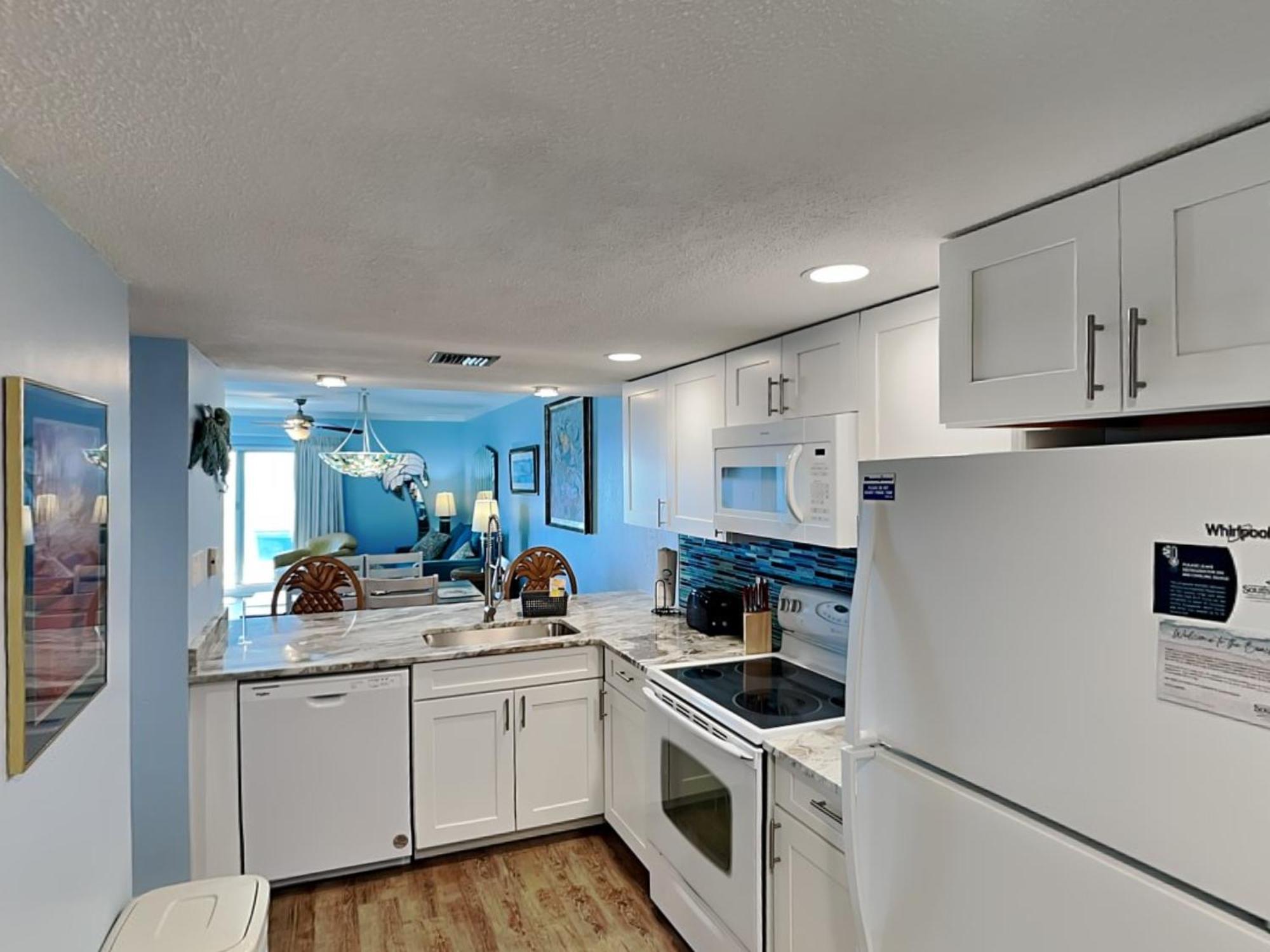 Moonspinner 415a Apartment *